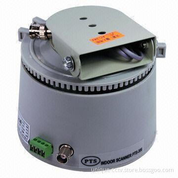 PTZ Device Indoor PTZ Motor, 24V AC Power Supply